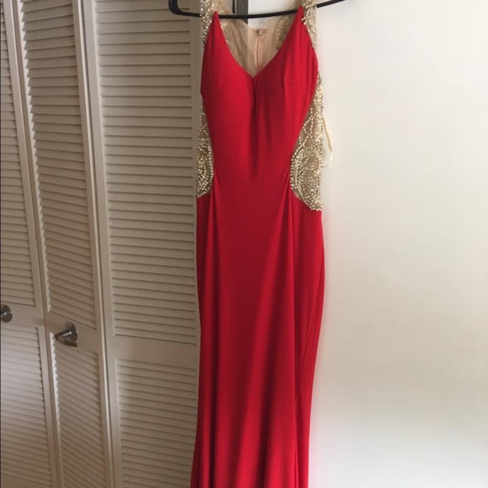 Evening Gown perfect for prom